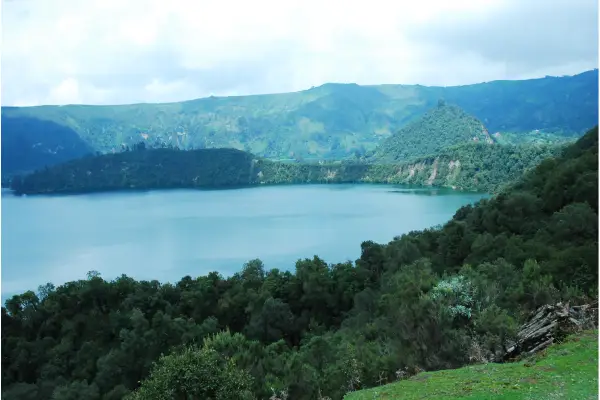 Diverse Sojourn Ethiopia Tours team during sustainability training