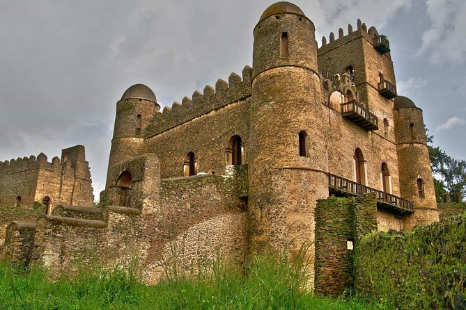 Gondar-Royal Enclosure