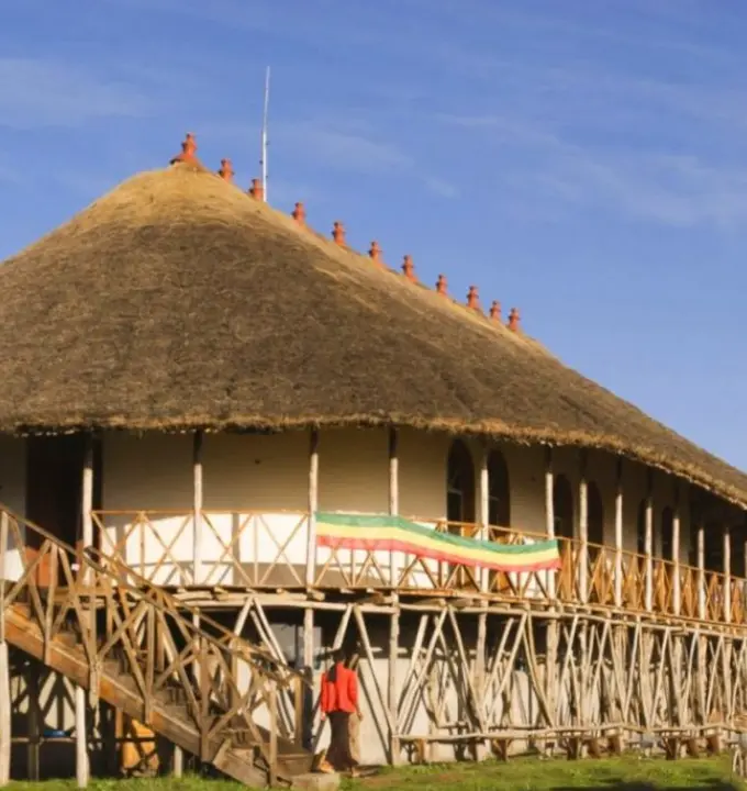 Ankober Heritage & Highland Experience - A full-day journey through history, culture, and nature near Addis Ababa.