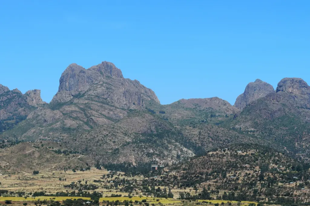 8-Days Epic Journey to Danakil Depression and Northern Ethiopia