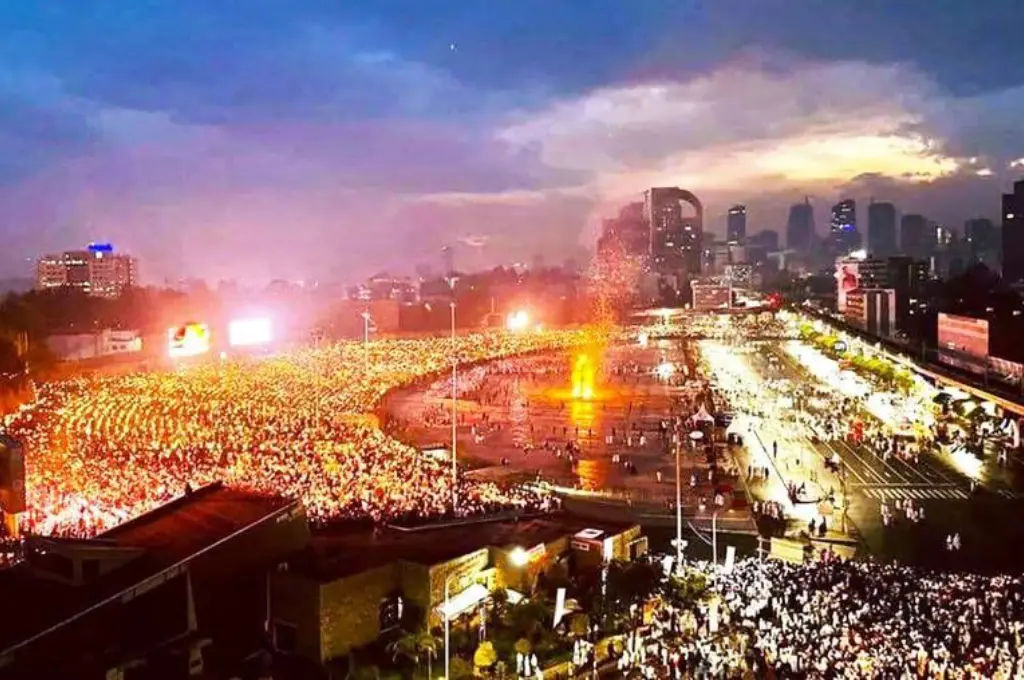5-Day Meskel Festival Celebration in Ethiopia