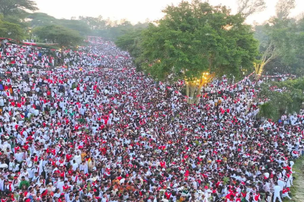 2-Days Irreechaa Festival Experience