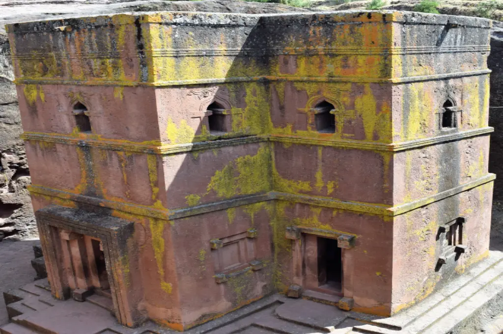 12-Days of Ethiopian Easter Faith, Culture & Tradition Tour