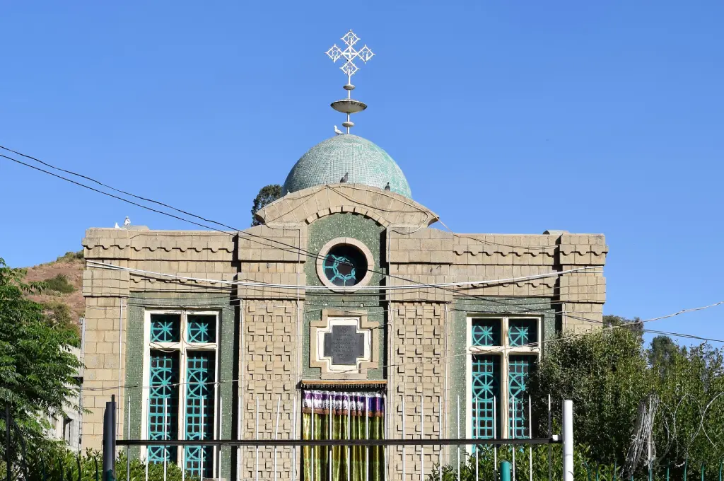 7-Days of Faith, History & Culture Axum Hidar Tsion Festival